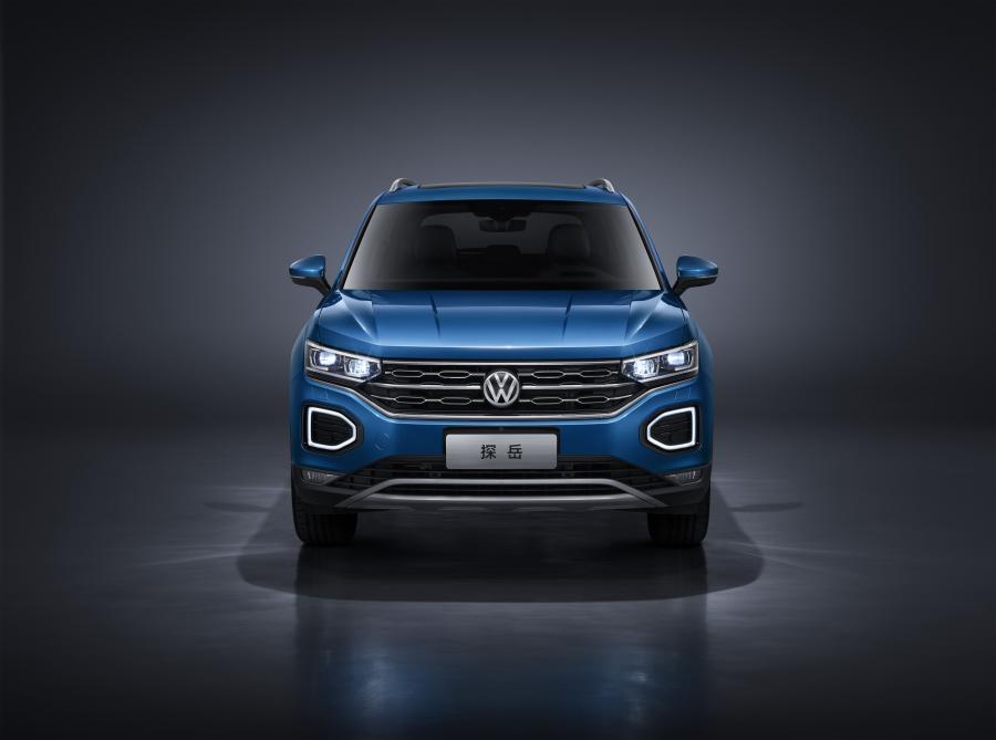  Volkswagen Tayron 2018 года  (CN) (фото 11 из 41)
